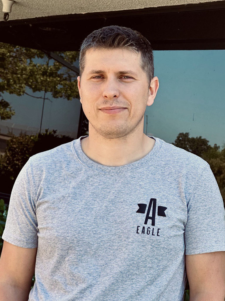 Alexander Bocharov